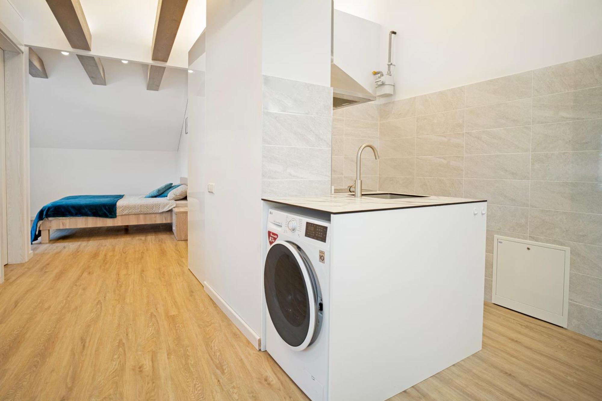 Kaunas Castle Apartments - Studio Dış mekan fotoğraf