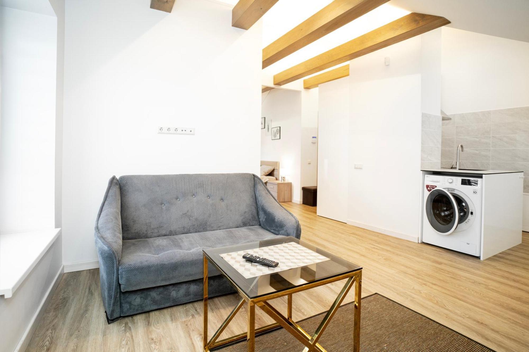Kaunas Castle Apartments - Studio Dış mekan fotoğraf