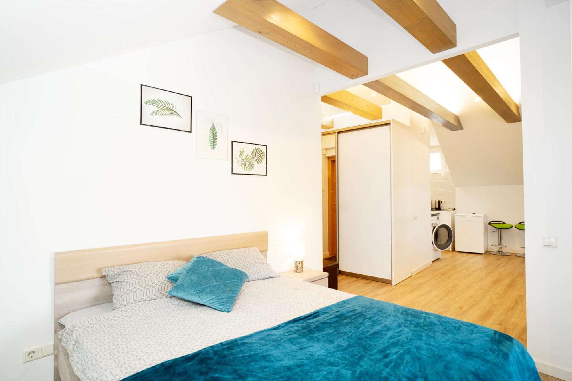 Kaunas Castle Apartments - Studio Dış mekan fotoğraf