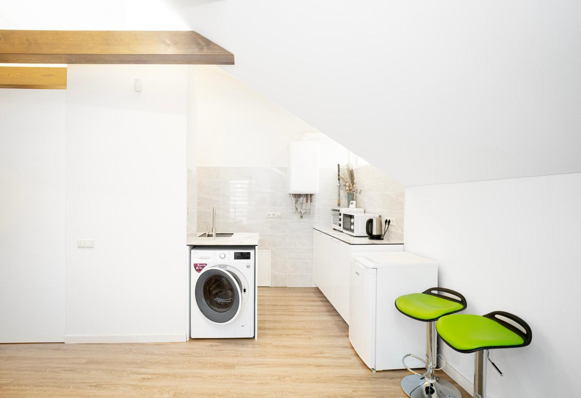 Kaunas Castle Apartments - Studio Dış mekan fotoğraf