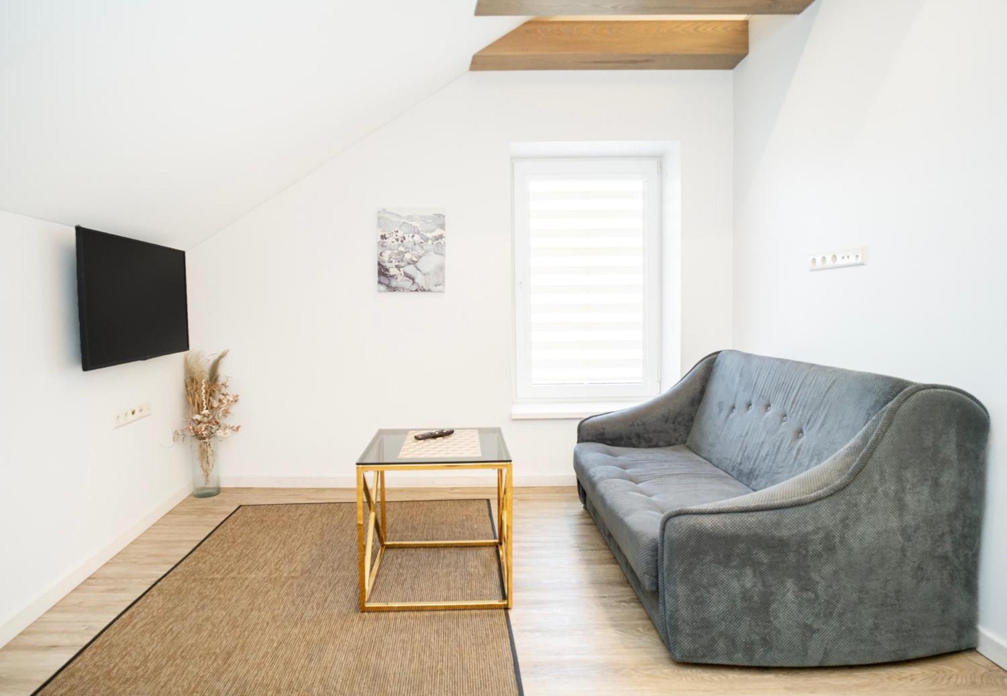 Kaunas Castle Apartments - Studio Dış mekan fotoğraf
